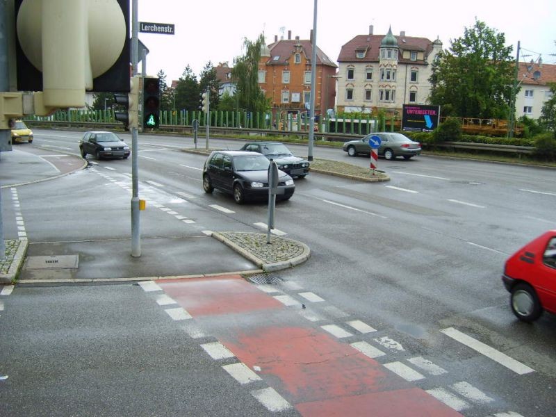 Konrad-Adenauer-Str. geg. Lerchenstr.