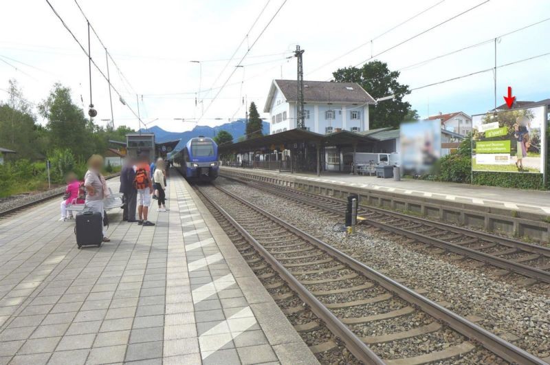 Bf, Bahnhofstr., Fahrradunterstand