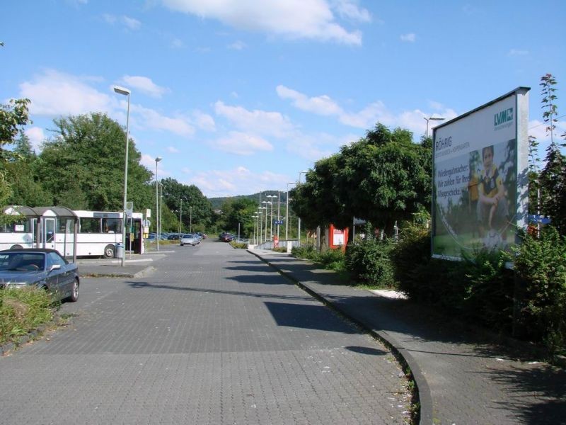 Waldbröler Str Bf Schladern li/Im Lehmberg geg. ew