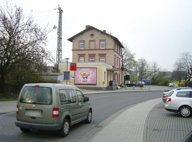 Bahnhofstr./Am Bahnhof