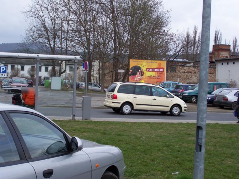 Kulmbacher Str./Busbahnhof neb. PP