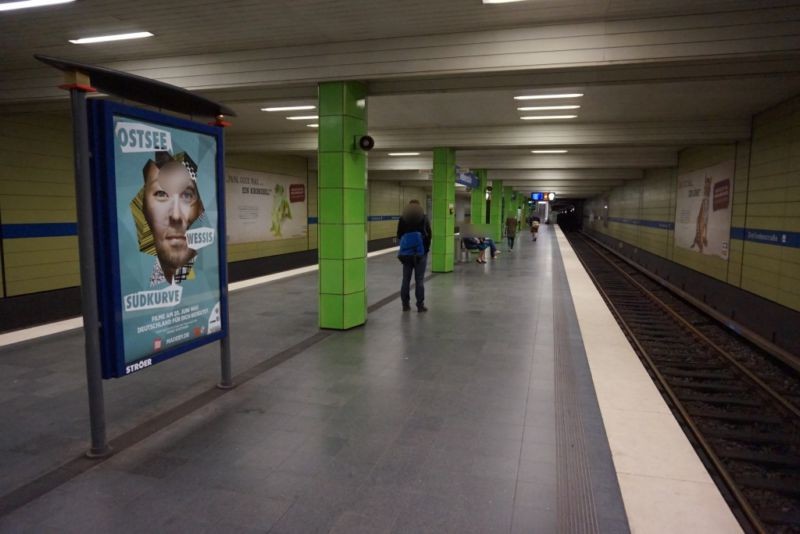 Dietlindenstr./Süd/U-Bahnsteig