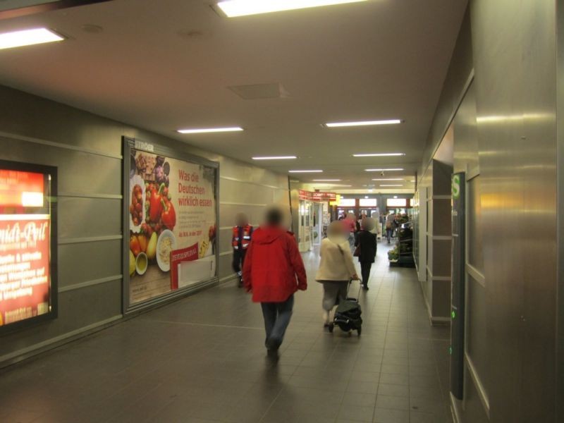 S-Bf Ohlsdorf, Tunnel, Ausg.Fuhlsb.Str.