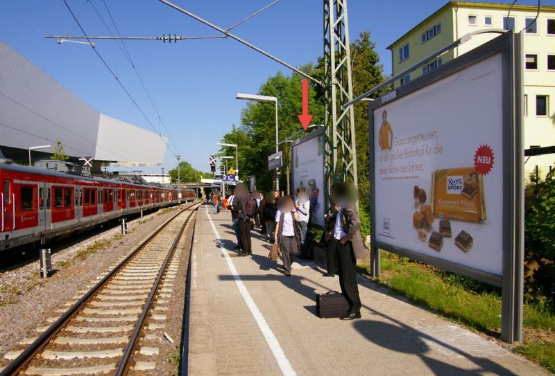 S-Bf Neuwirtshaus, Gl.2, 5.Sto, Si. Porscheplatz