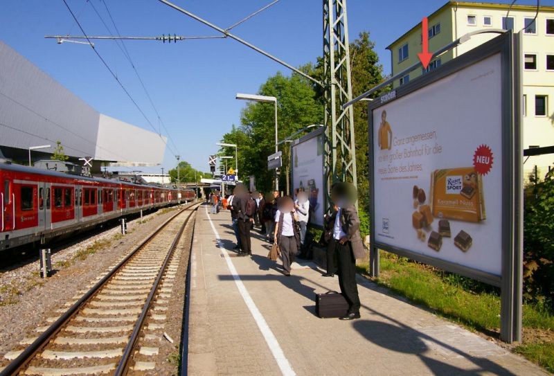 S-Bf Neuwirtshaus, Gl.2, 6.Sto, Si. Porscheplatz