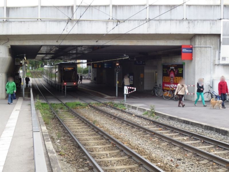 Haunstetter Str. S-Bahn UFG-rechts