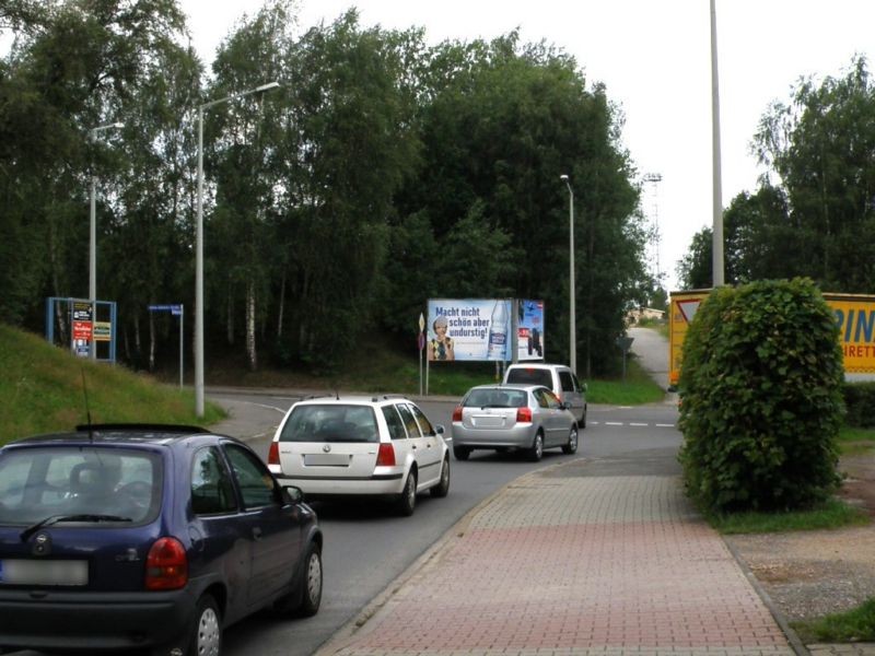 Käthe-Kollwitz-Str. geg. Berthelsdorfer Str.