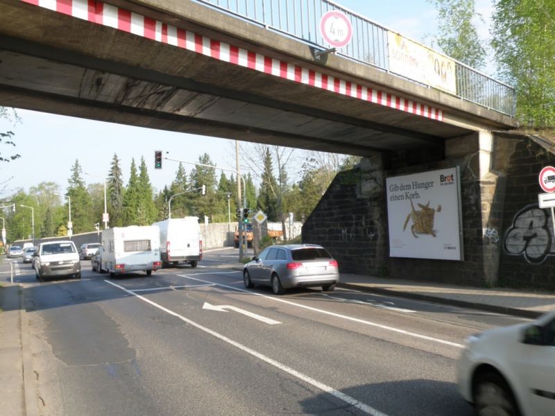 Dresdner Str. (B173) / Am Ostbahnhof