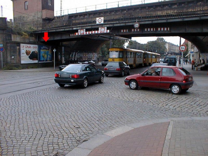 Bischofsweg/Dammweg,saw., li.