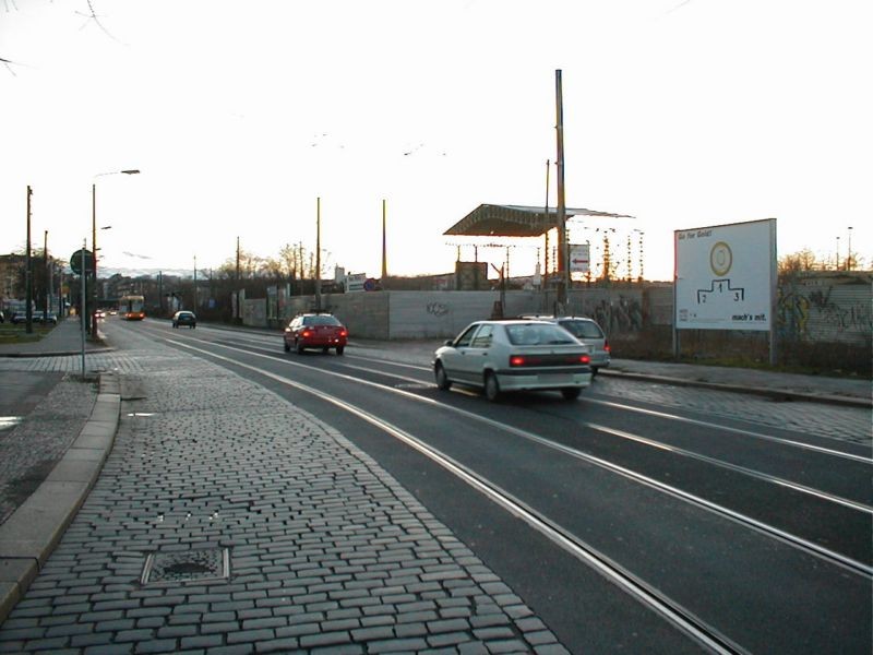 Freiberger Str. geg. Jagdweg re.