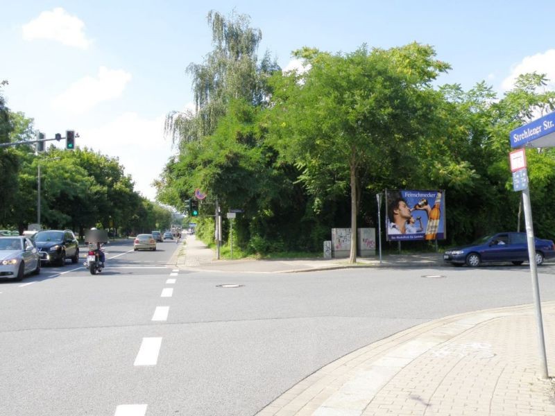 Strehlener Str./Uhlandstr. quer