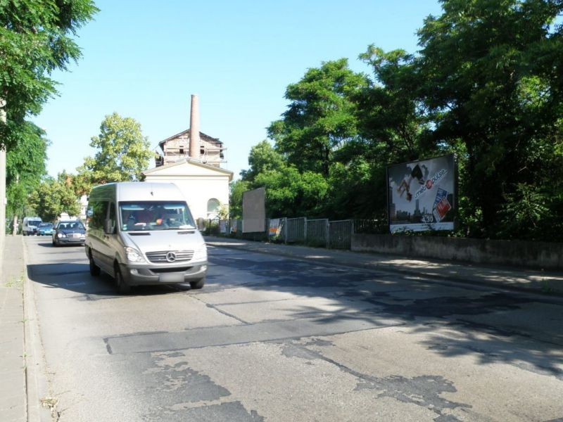 Lauchhammer Str. Nh. Elbweg re. - B182