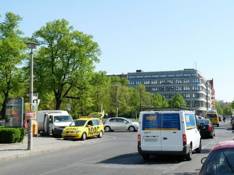 H.-Heine-Platz   3/Annenstr./We.li.