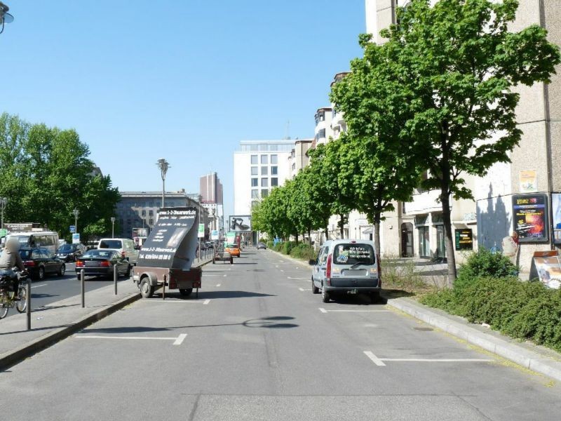 Leipziger Str. 114 Nh. Mauerstr.