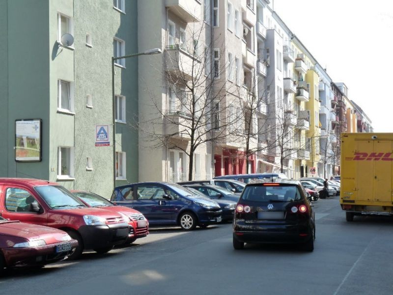 Gubener Str. 41/Kopernikusstr.