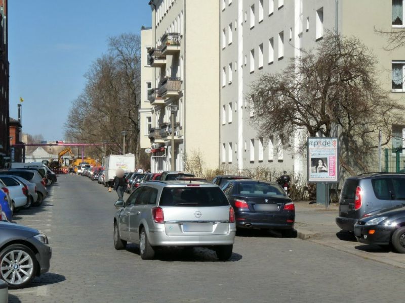 Danneckerstr. 11 Nh. Am Rudolfplatz