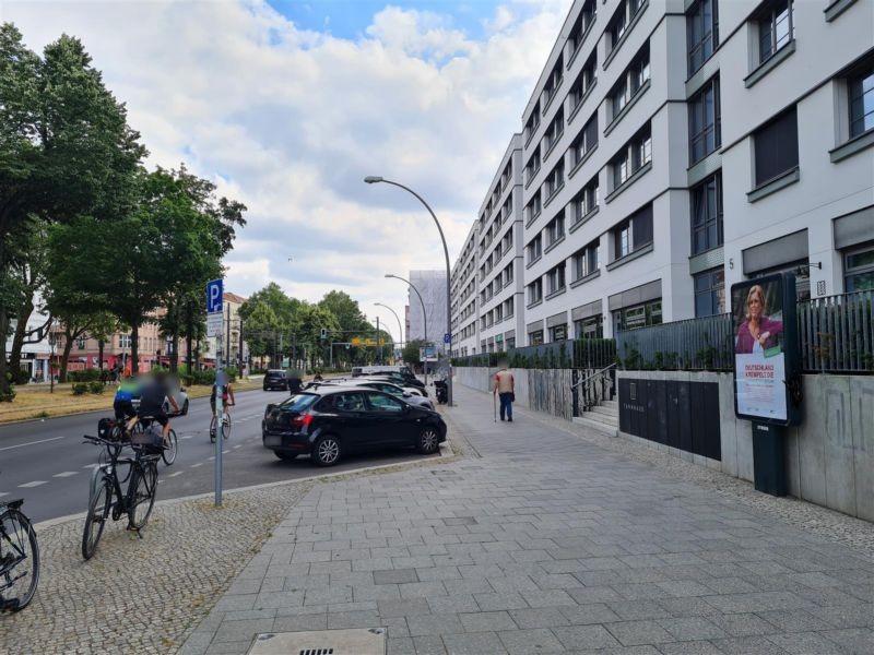 Warschauer Str.  5 Nh. Karl-Marx-Allee