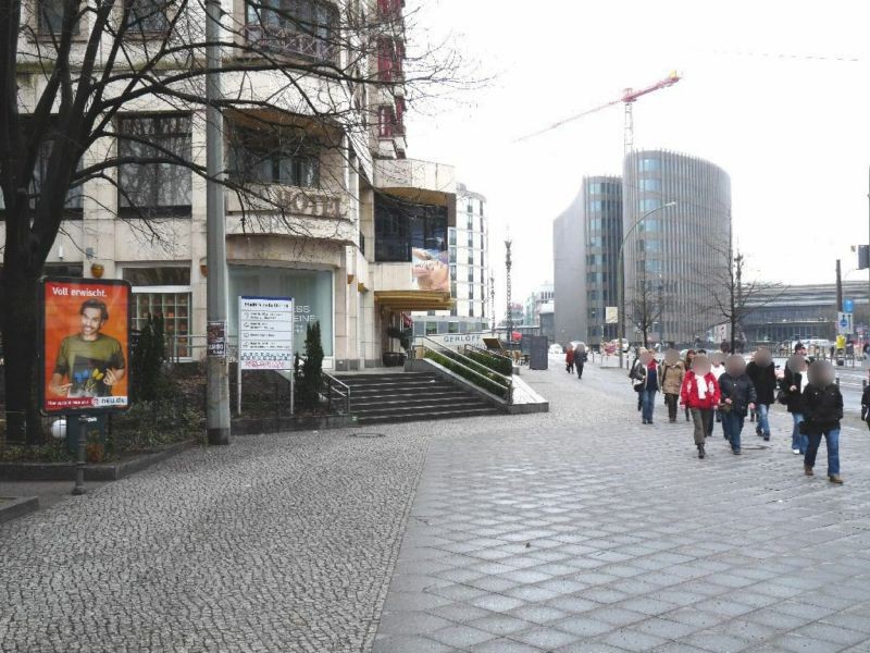 Friedrichstr. 106c/Nh. Ziegelstr.