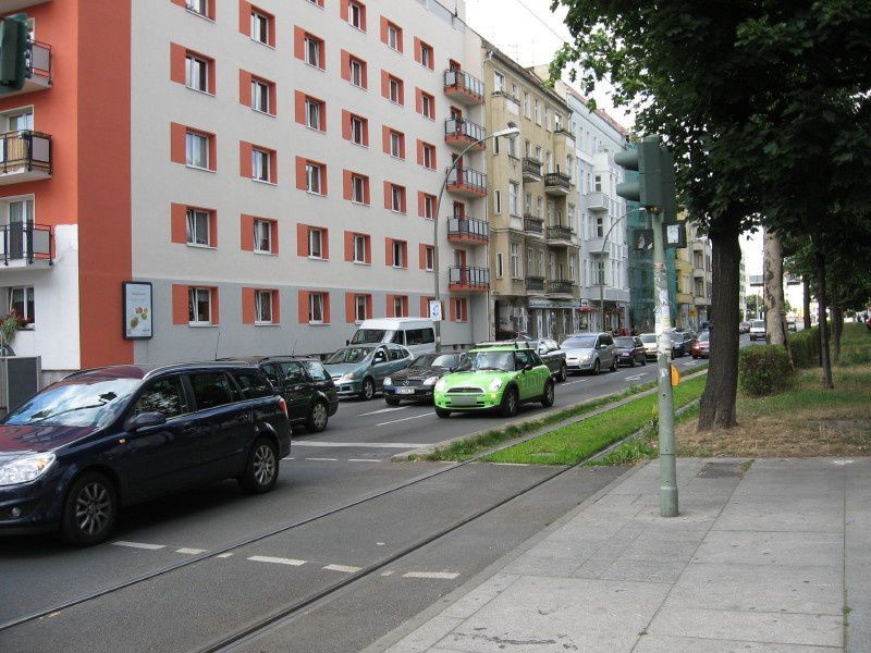 Warschauer Str.  15/Grünberger Str.  27