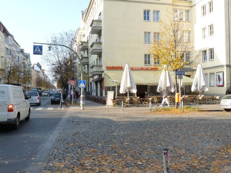 Grünberger Str.  57/Simon-Dach-Str.