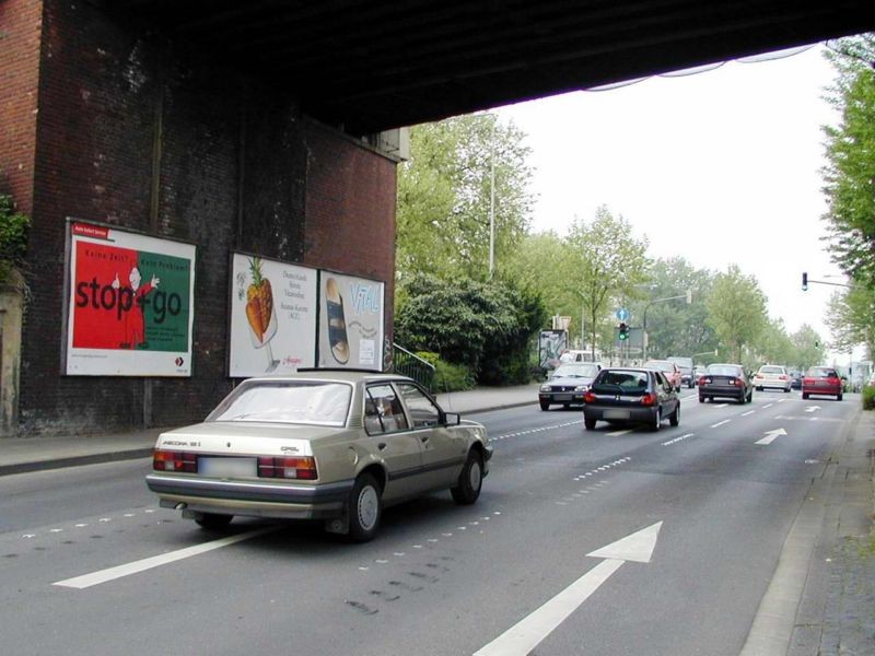 Kurbrunnenstr./Nh. Hackländerstr./Ufg.