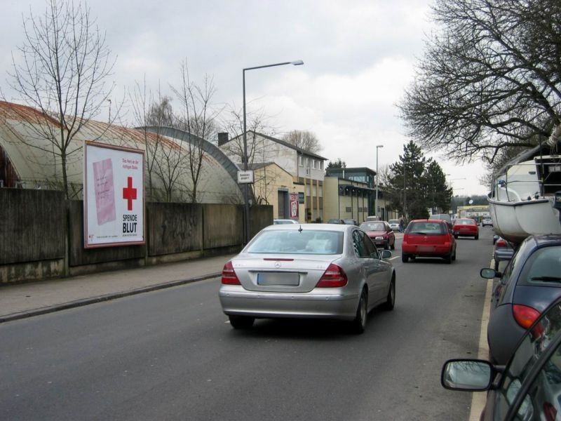 Süsterfeldstr./Nh. Kühlwetterstr./2. Sto.