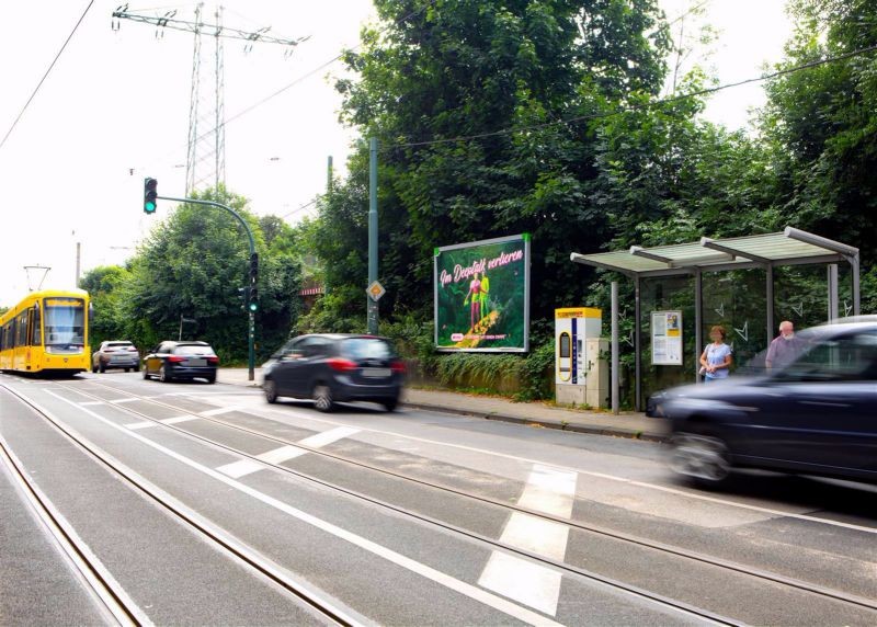 Donnerstr geg. 112/Nh. Münstermannstr.