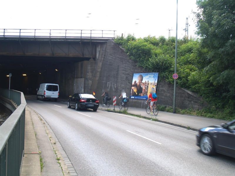 Holzbachstr Ufg. re./Schwimmschulstr. Nh.