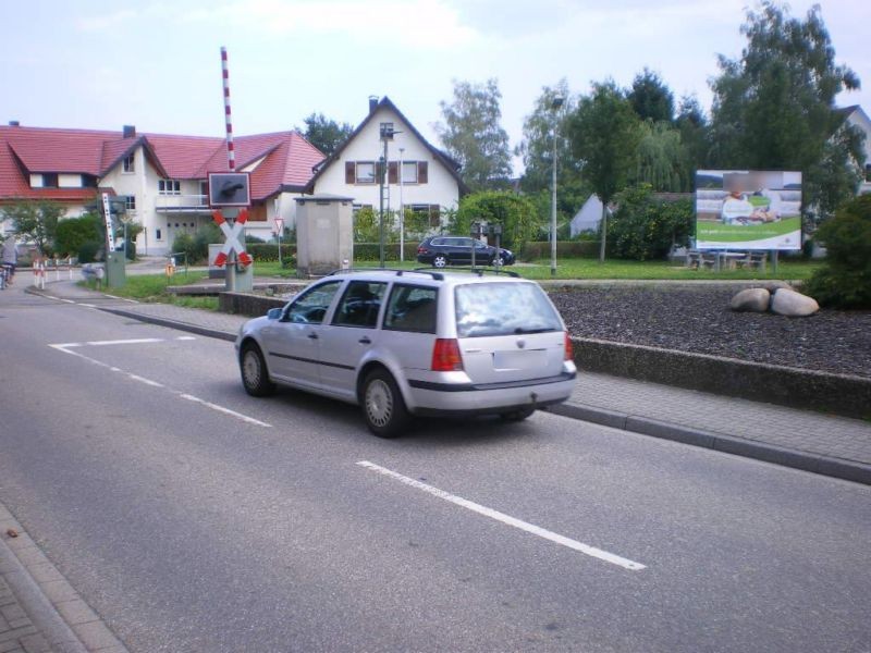 Nußbacher Str  22 gg/Bahnstr/-Zusenhofen