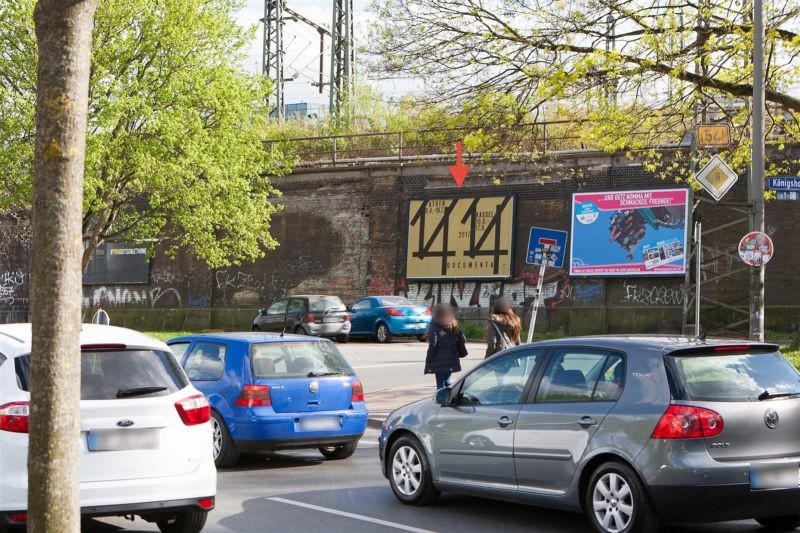 Leopoldstr. geg. 3/Königshof