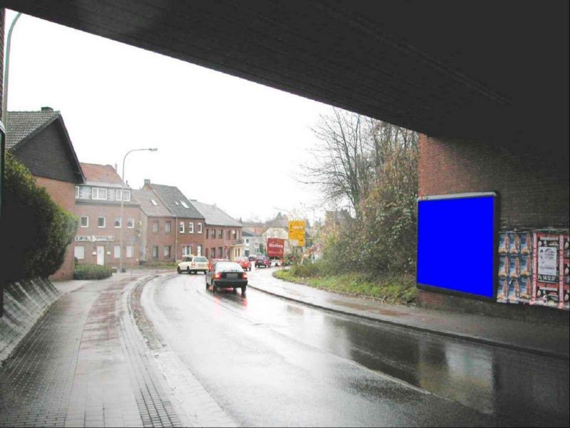 Aachener Str./Nh. geg.  Am Alten Bahnhof/Ufg.