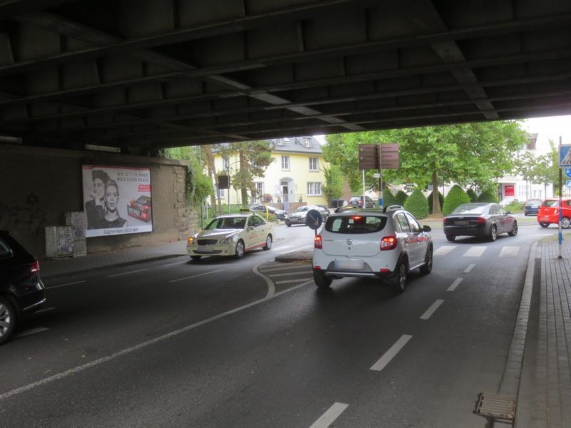 Münstereifeler Str Ufg./Alleestr. geg.