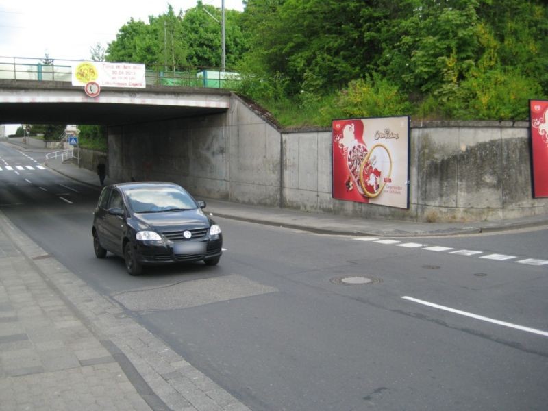 Alleestr/Ufg./Eisenbahnstr