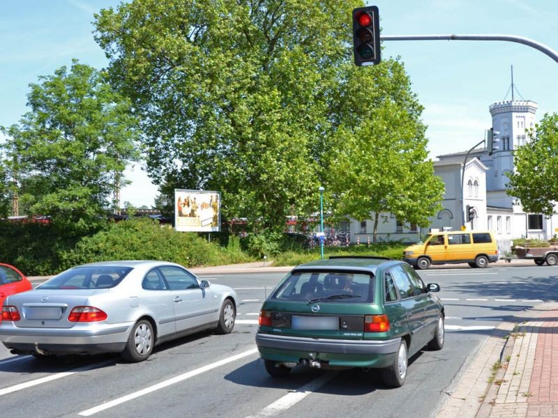 Bahnhofstr./Am Bahnhof