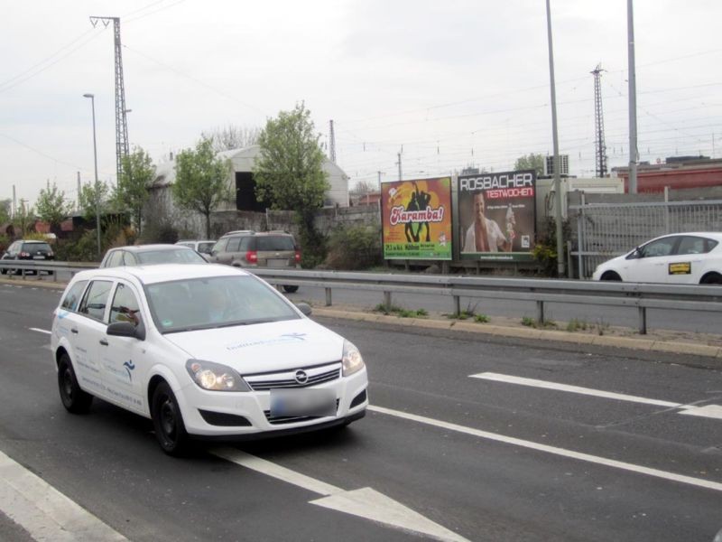 Auheimer Str/Rodgaustr geg links, rechte GF