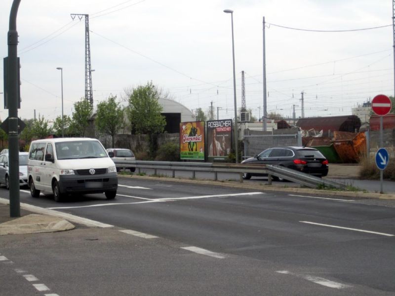 Auheimer Str/Rodgaustr geg links, linke GF