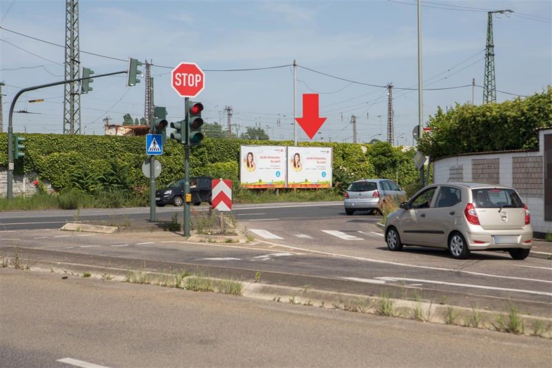 Auheimer Str/Rodgaustr geg rechts, rechte GF