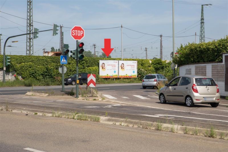 Auheimer Str/Rodgaustr geg rechts, linke GF