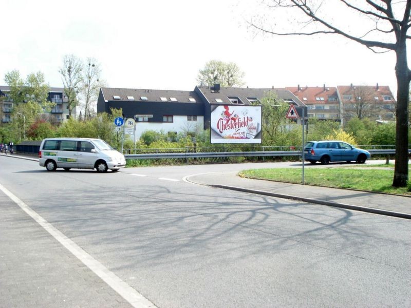 Klausenburgerstr/Heimstättenweg