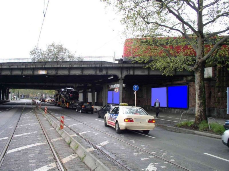 Hanauer Landstr aw li./Eytelweinstr geg.