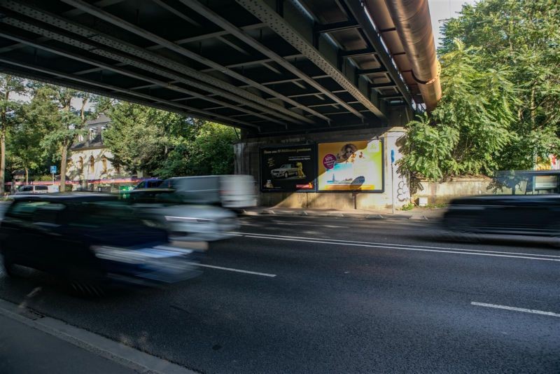Kennedyallee sew. (B43)/Richard-Str.Allee MGF(076)
