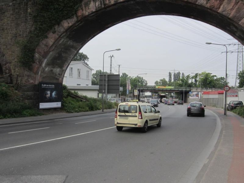 Mainzer Str. /An der Hammermühle geg. Einm. li.