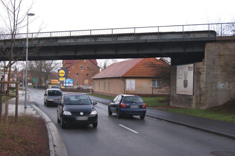 Erfurter Str./DB-Ufg. Nh. Bebraer Weg