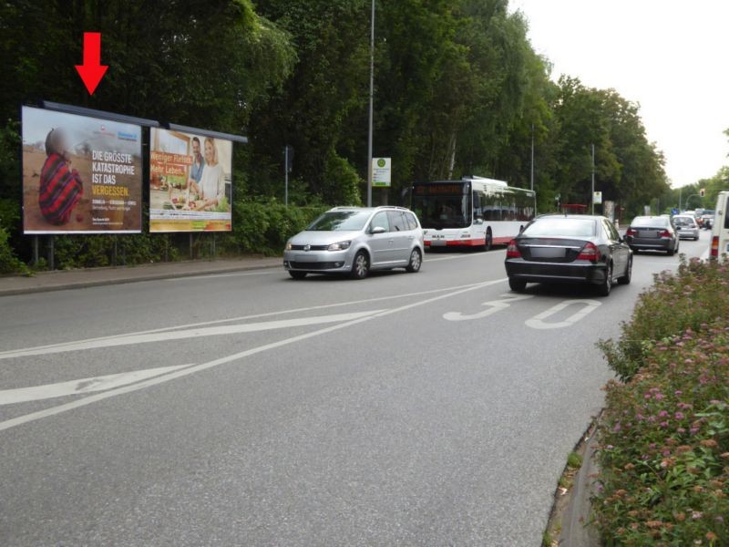 Zweckeler Str. geg. Humboldtstr./li.