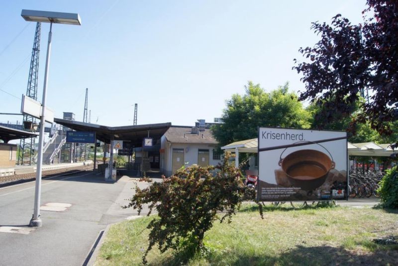 Hbf, Gleis 101