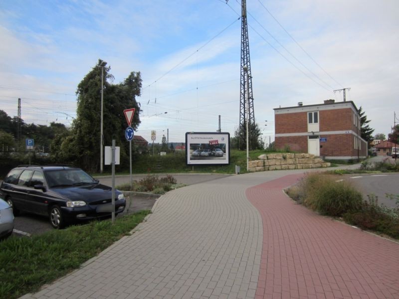 Bahnhofstr. geg.  34 Nh Bf PP