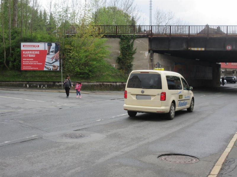 Bayreuther Str 6-8 gg/Bahnhofstr