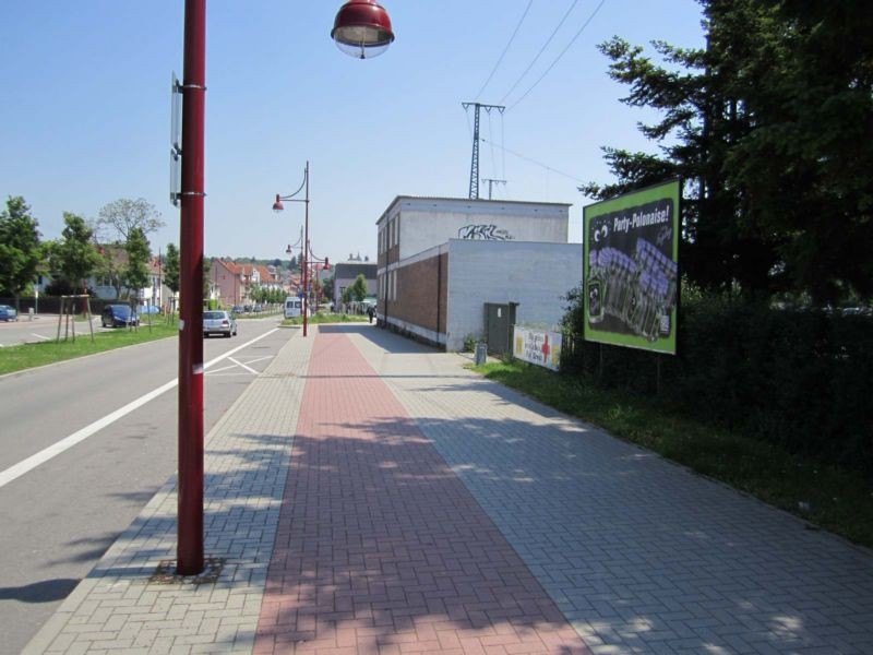 Bahnhofstr  40 geg./Bf li.