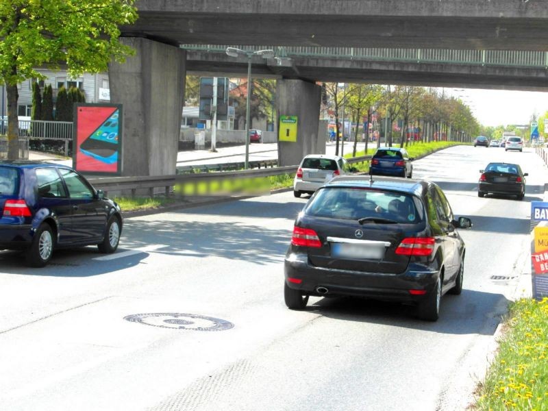 Triebstr./DB-Brücke saw.