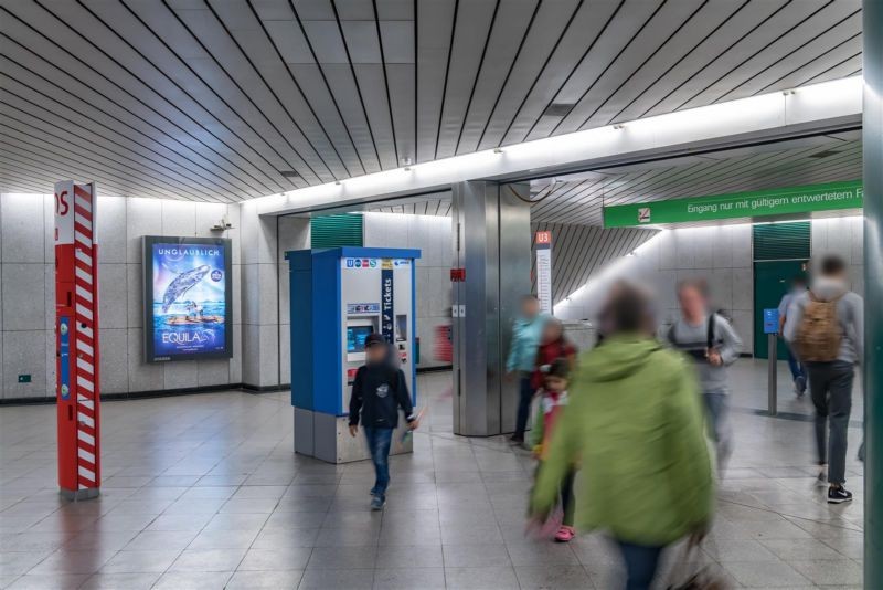 Forstenrieder Allee Ostkopf geg AG Züricher Str.